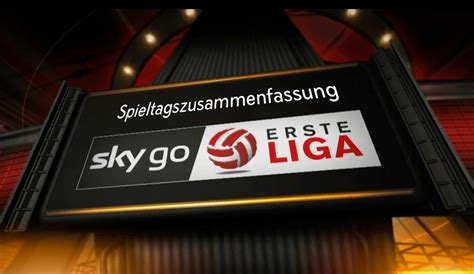 alle spiele alle tore sky go